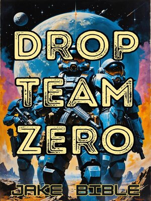 cover image of Drop Team Zero